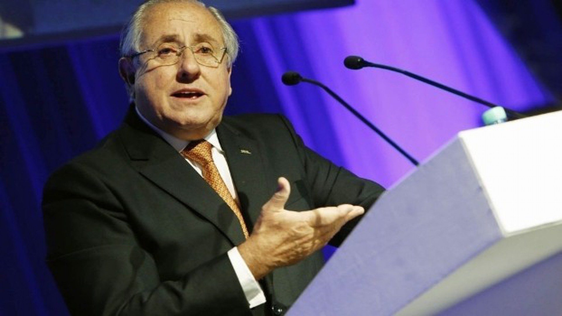 Ary Graça Filho, ex-presidente da Confederação Brasileira de Voleibol (CBV) - Divulgação 