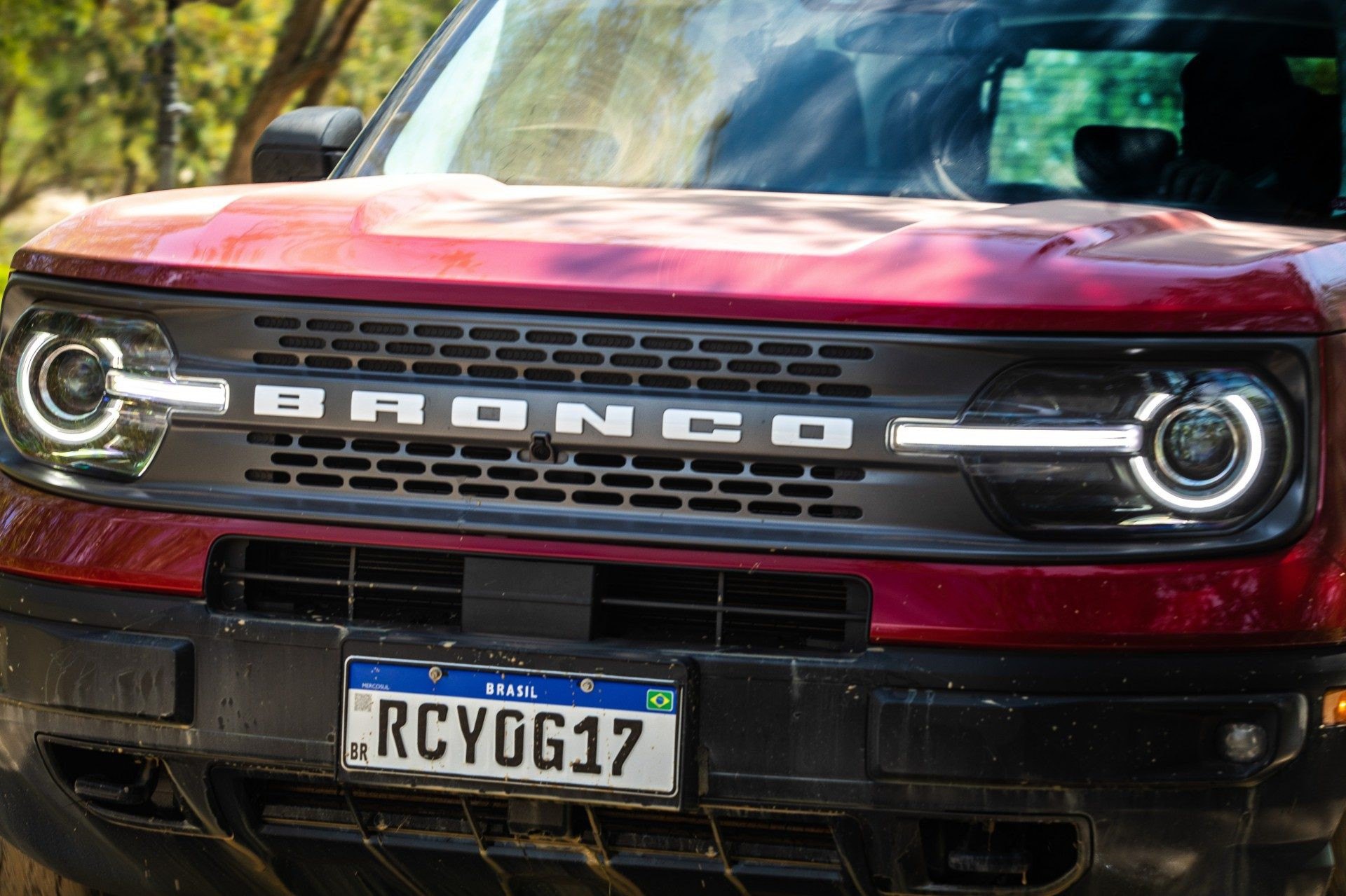 Ford lança oficialmente Bronco Sport - Divulgação