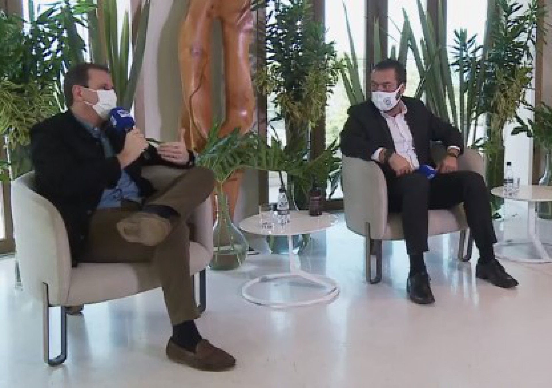 Em live sobre a economia do Rio com Castro, Paes cita frase 'tiro na cabecinha' dita por Witzel