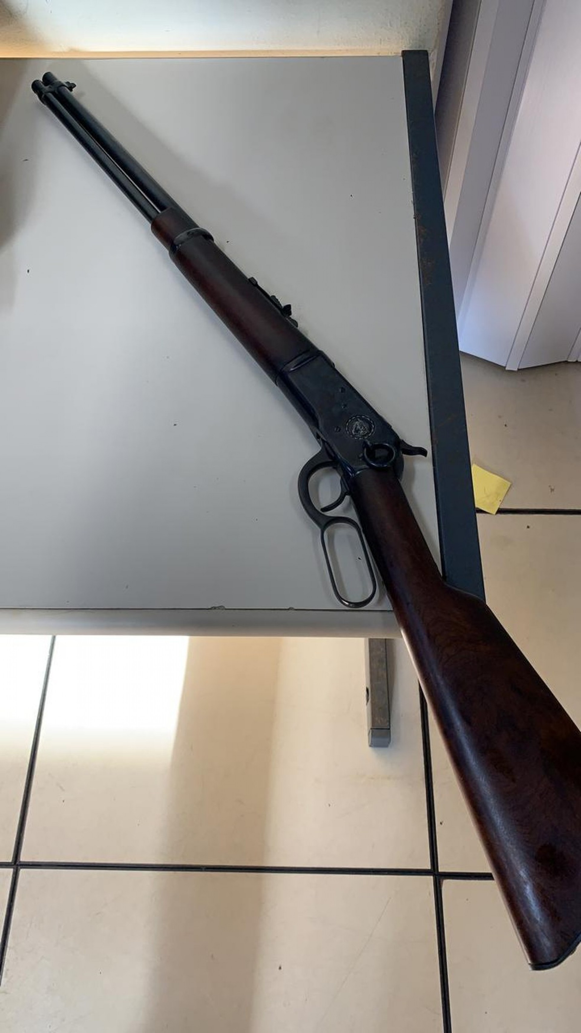 Material apreendido na casa do irmão do ex-prefeito de Saquarema  - Divulgação