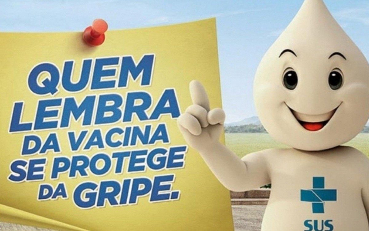 Dia D de vacina&ccedil;&atilde;o contra a Influenza acontecer&aacute; no s&aacute;bado (22)
