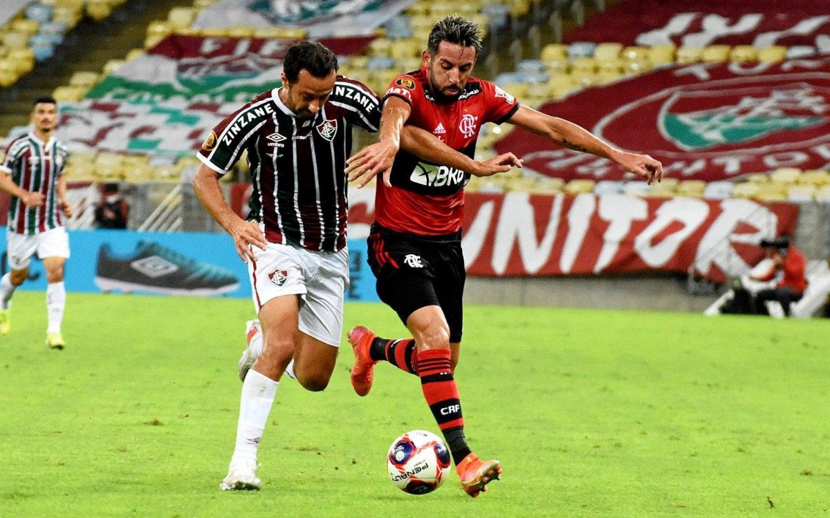 Flamengo e Fluminense decidem o Carioca