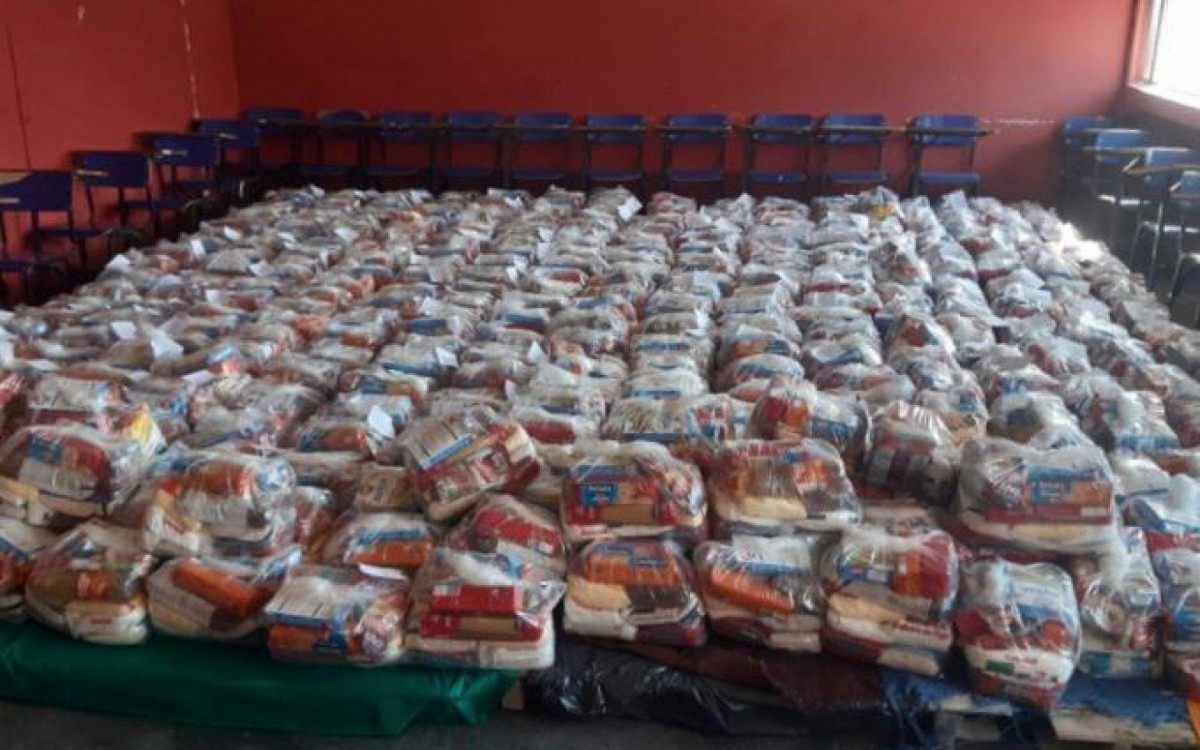 Entrega ser&aacute; feita a partir da pr&oacute;xima segunda-feira (24), segundo a Prefeitura