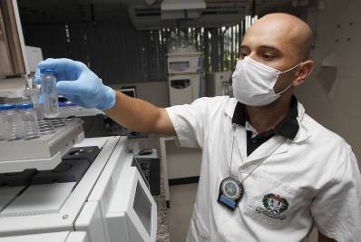 Perícia toxicológica se destaca em investigações sobre casos de grande repercussão