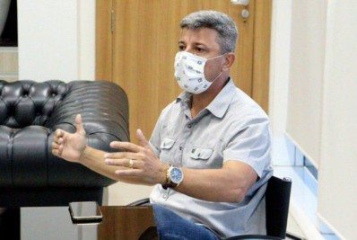 Presidente da Câmara de Vereadores de Macaé testa positivo para Covid-19