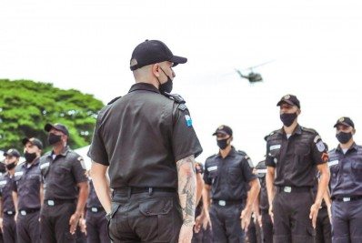 Centro de Formação de Praças da PM recebe mais 400 alunos em junho