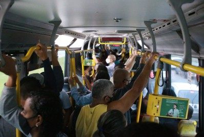 Libera o povo do sufoco!