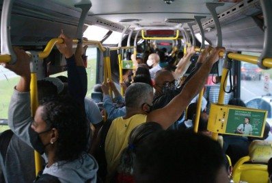 Câmara do Rio aprova projeto de lei de combate ao assédio sexual no transporte público