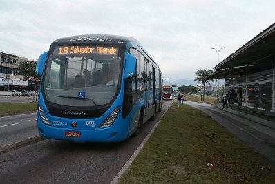 Prefeitura do Rio prorroga intervenção no BRT por mais 180 dias