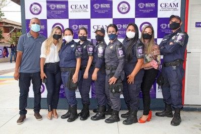 Projeto Patrulha Maria da Penha ganha prêmio internacional