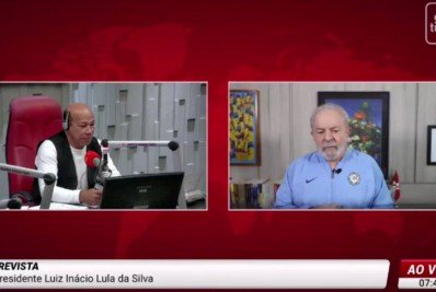 ‘Lamentavelmente eu tenho que dizer que ele se comporta como um genocida’, diz Lula sobre Bolsonaro