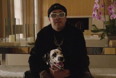 Em teaser promocional de 'Cruella', Kawe conta história na música: 'Não deixe ninguém falar que você não vai conseguir'