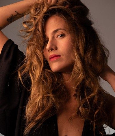 Ana Cañas em 'Coração Selvagem' - Ariela Bueno