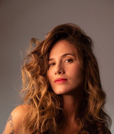 Ana Cañas em 'Coração Selvagem' - Ariela Bueno