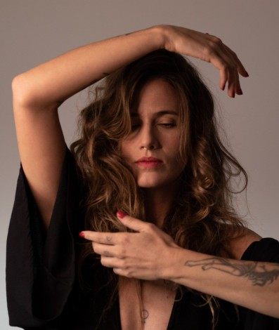 Ana Cañas em 'Coração Selvagem' - Ariela Bueno