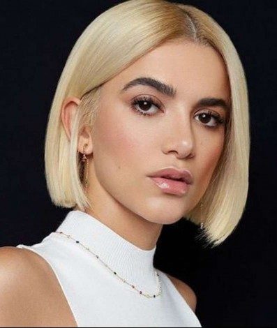 Manu ainda loira - Reprodução do Instagram