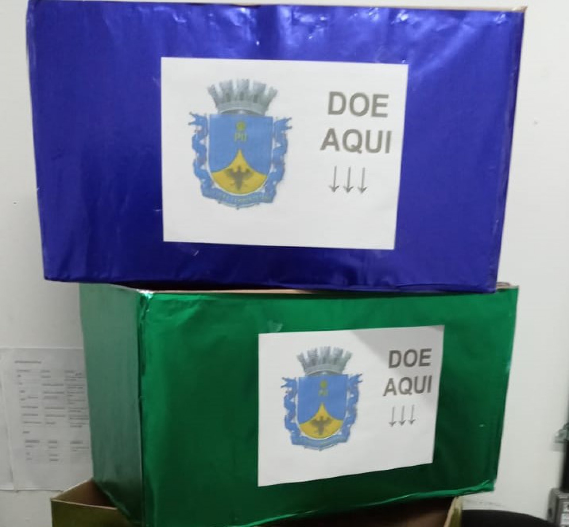 Campanha de arrecada&ccedil;&atilde;o de alimentos "Fazer o Bem, Faz Bem" mobiliza petropolitanos