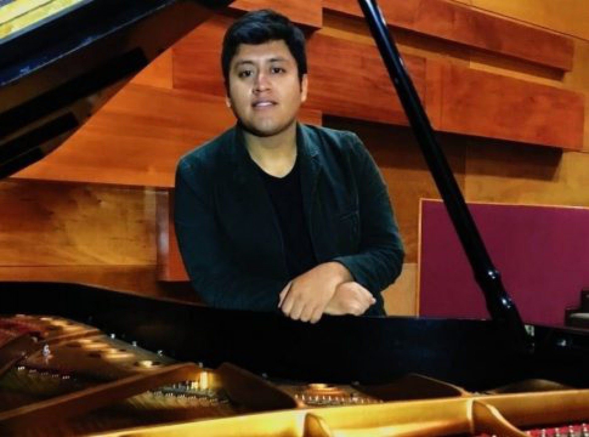 Cabo Frio retoma s&eacute;rie "Jovens Pianistas" nesta sexta (21)