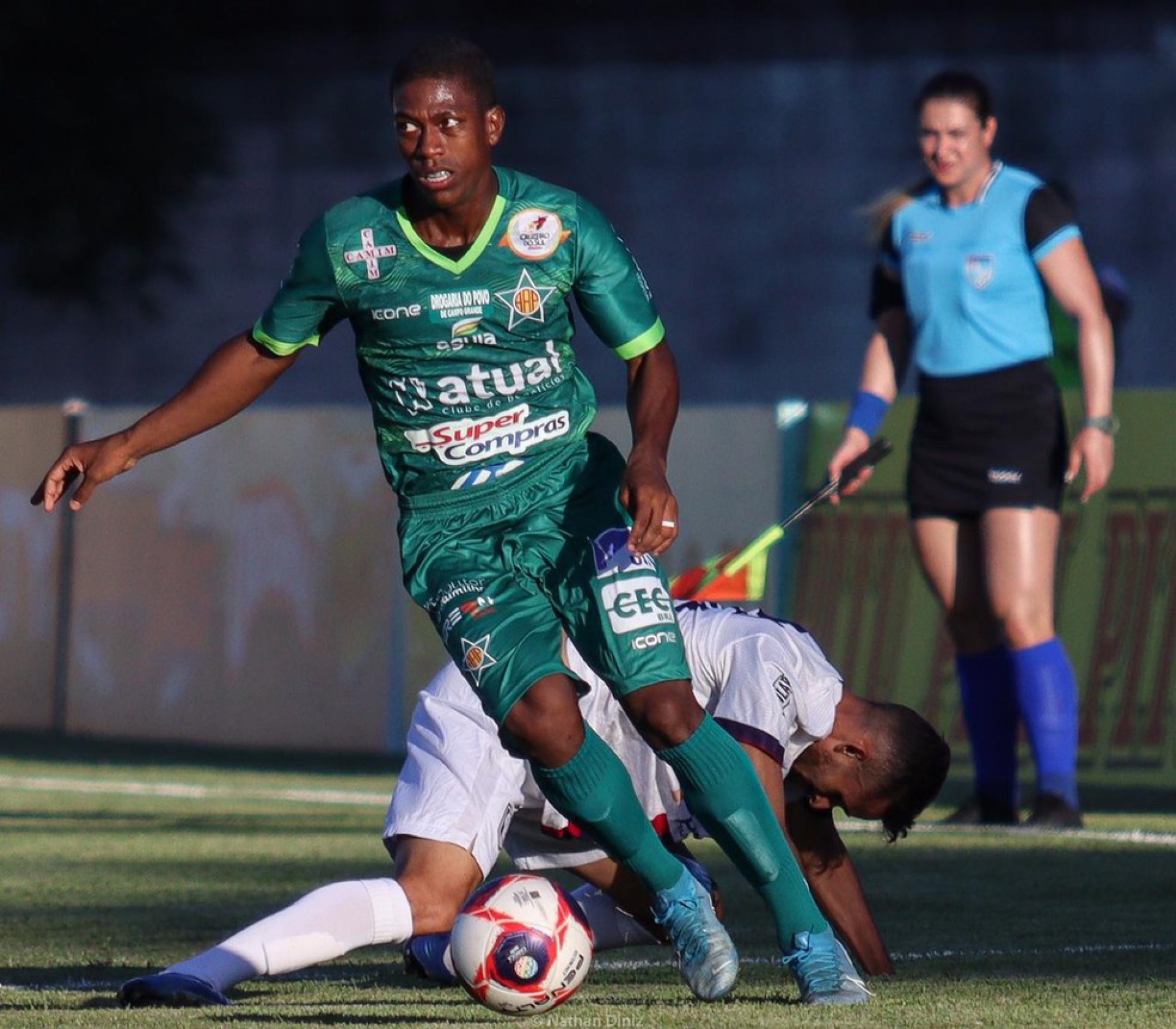 Ap&oacute;s especula&ccedil;&atilde;o no Botafogo, Mauro Silva acerta com o Sampaio Corr&ecirc;a