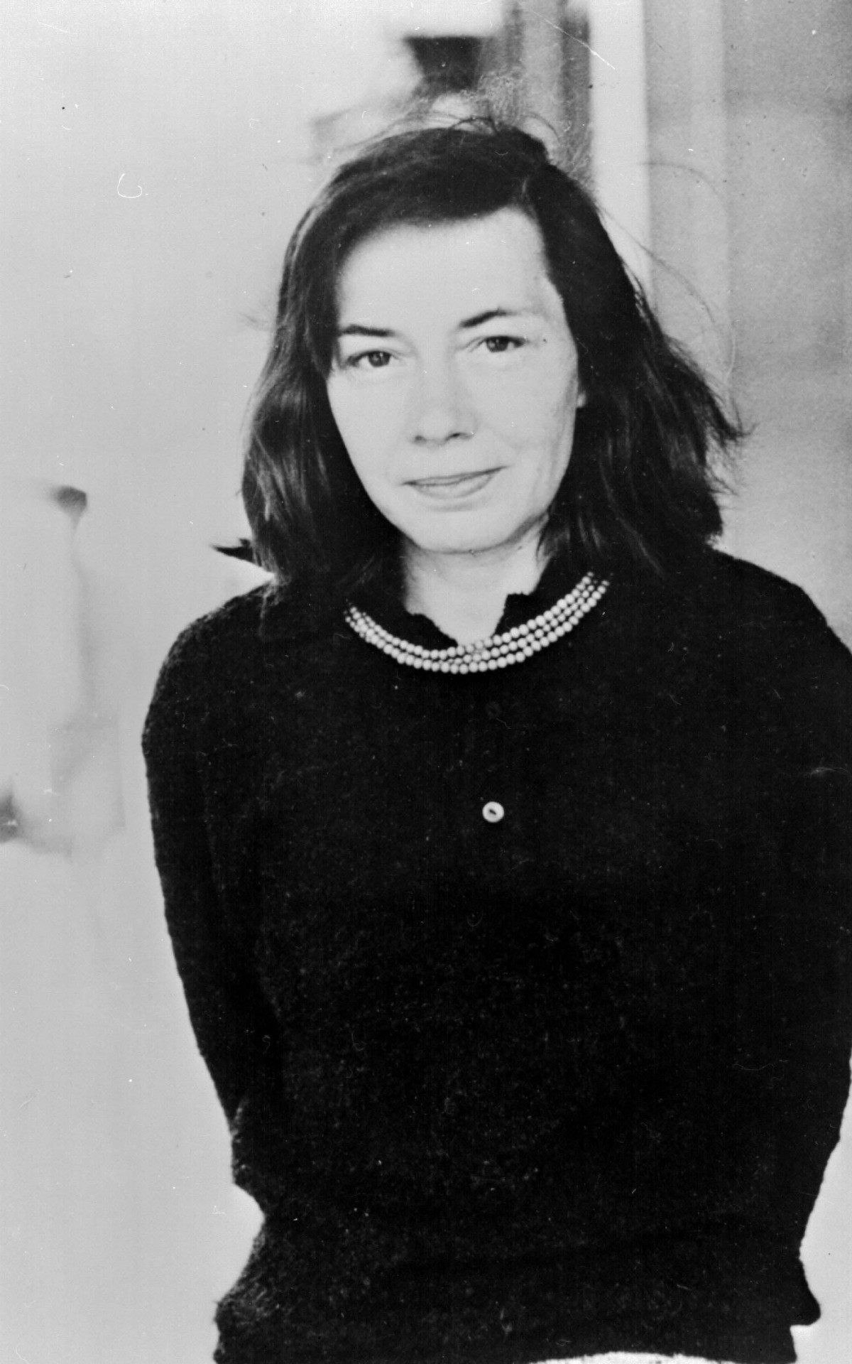 Patricia Highsmith completaria 100 anos em janeiro de 2021