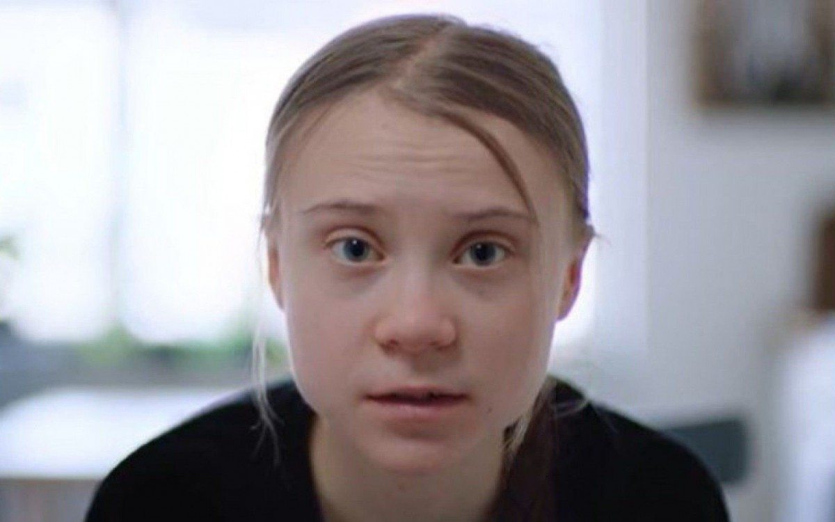 Greta Thunberg
