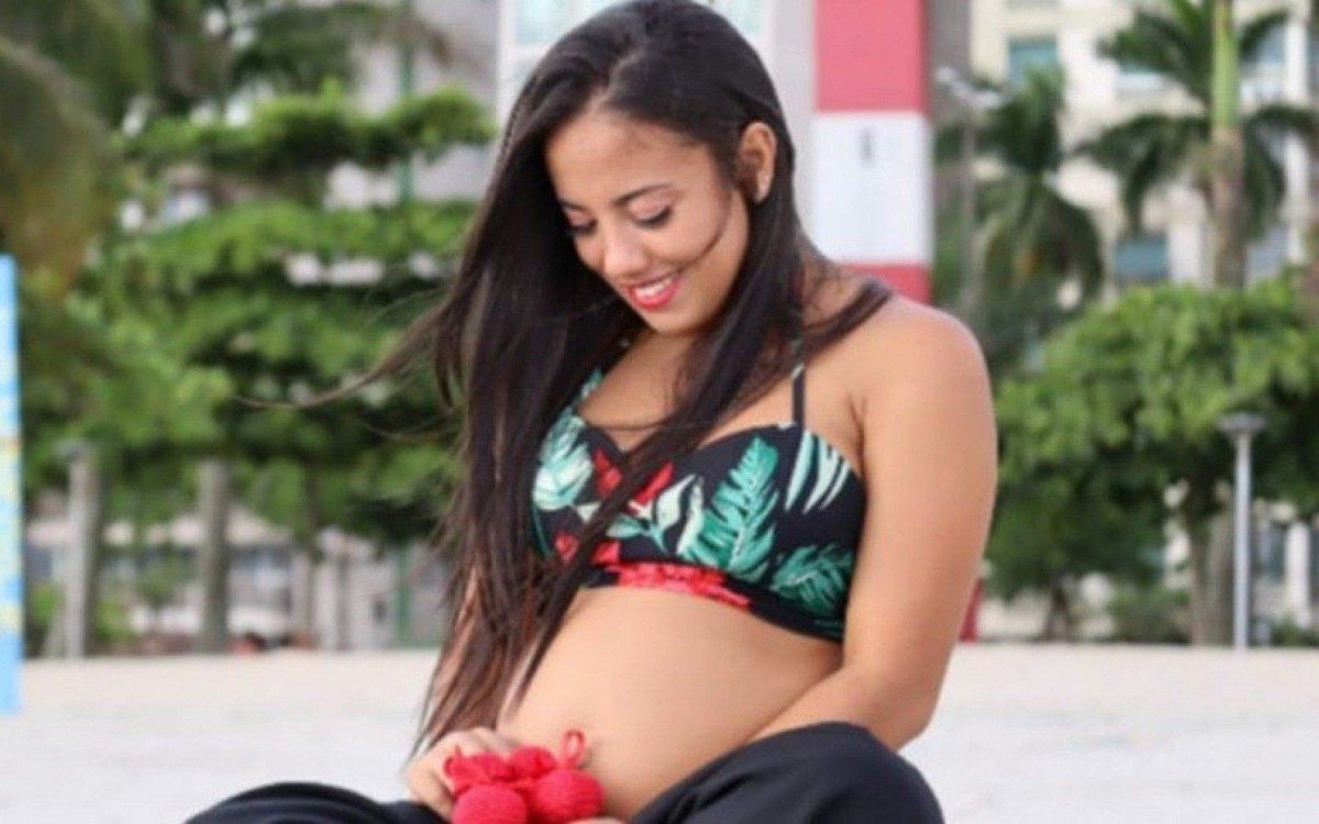 Andressa Josefa dos Santos, de 25 anos, foi mais uma vítima da covid-19