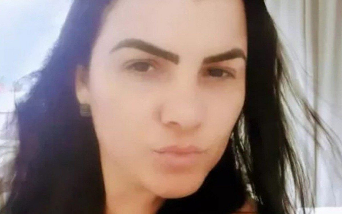 A garçonete Nilceia Ferreira Brandini, de 39 anos, foi encontrada morta