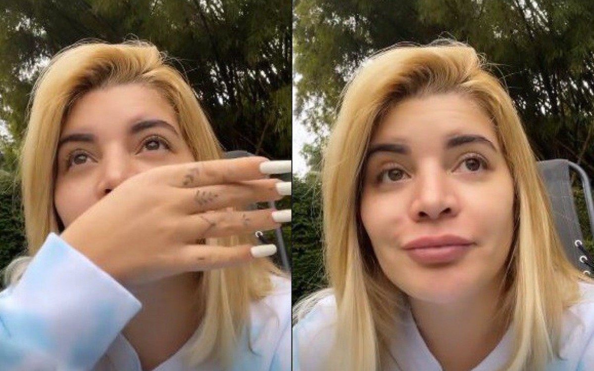 Gkay volta ao Instagram