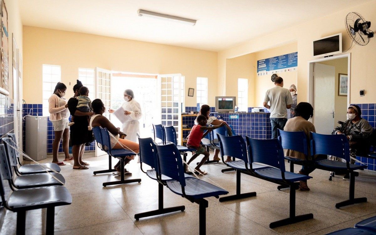 Unidade foi reinaugurada ontem (21)