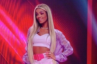 Mulher de Ludmilla comemora participação em programa de TV