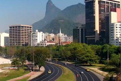 Rio tem previsão de tempo seco e abafado para este sábado