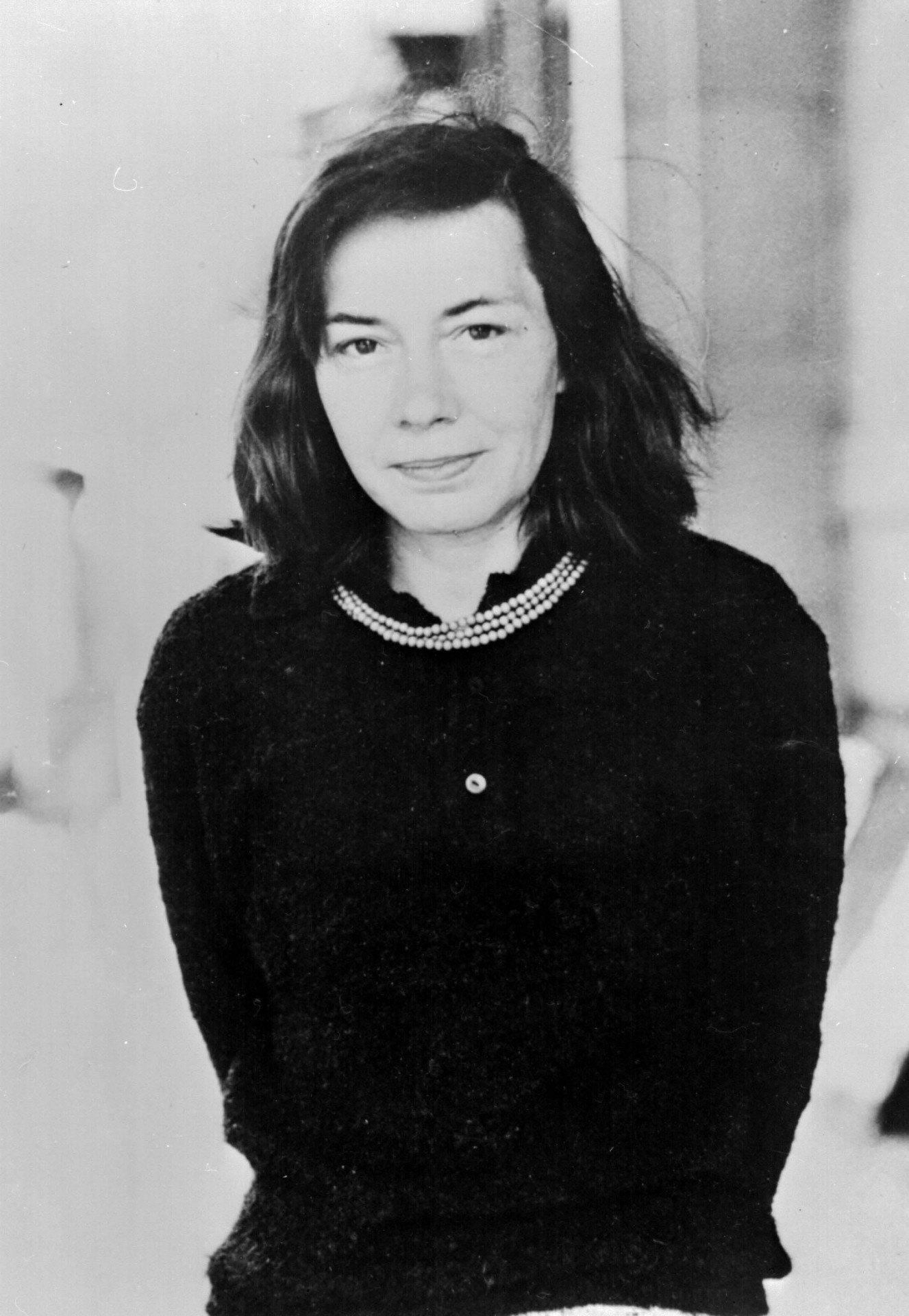 Patricia Highsmith completaria 100 anos em janeiro de 2021 - Divulga&ccedil;&atilde;o