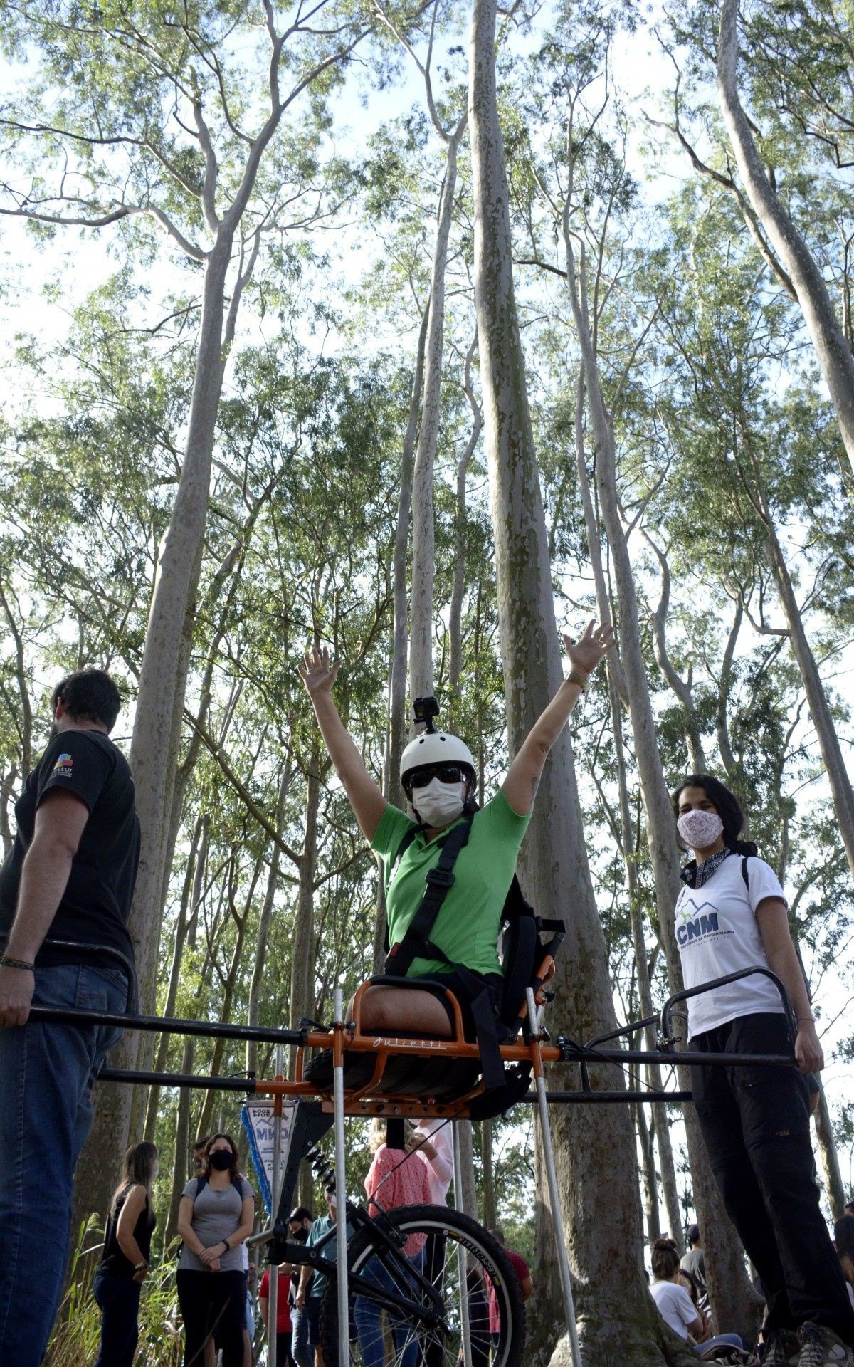 Munic&iacute;pio tem 56% da sua &aacute;rea protegida