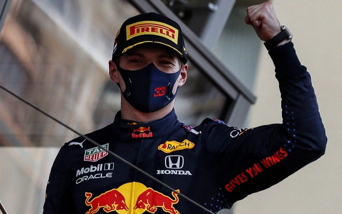 Max Verstappen venceu pela primeira vez em M&ocirc;naco