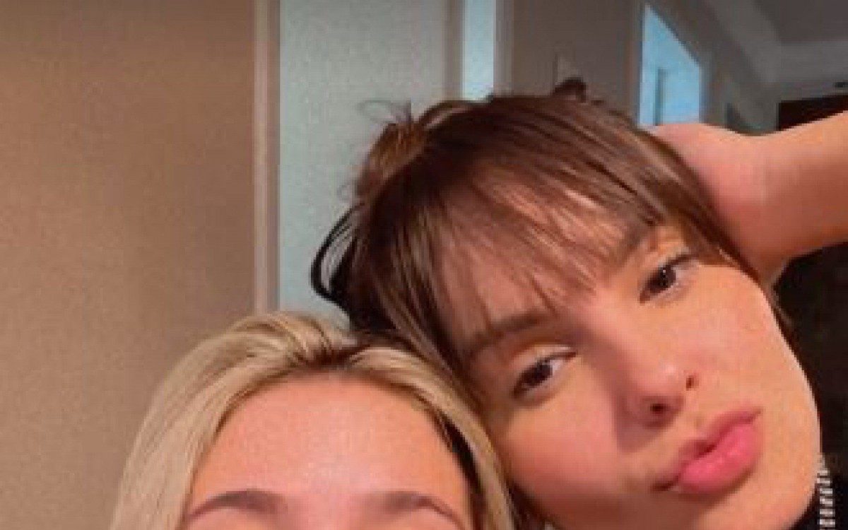 Viih Tube e Tha&iacute;s, do 'BBB 21'