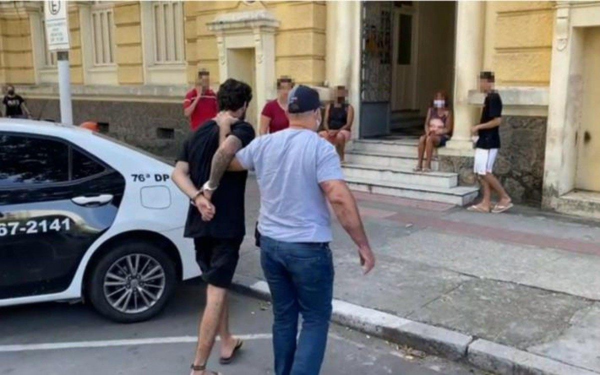 Traficante foragido da Justi&ccedil;a &eacute; preso em Saquarema