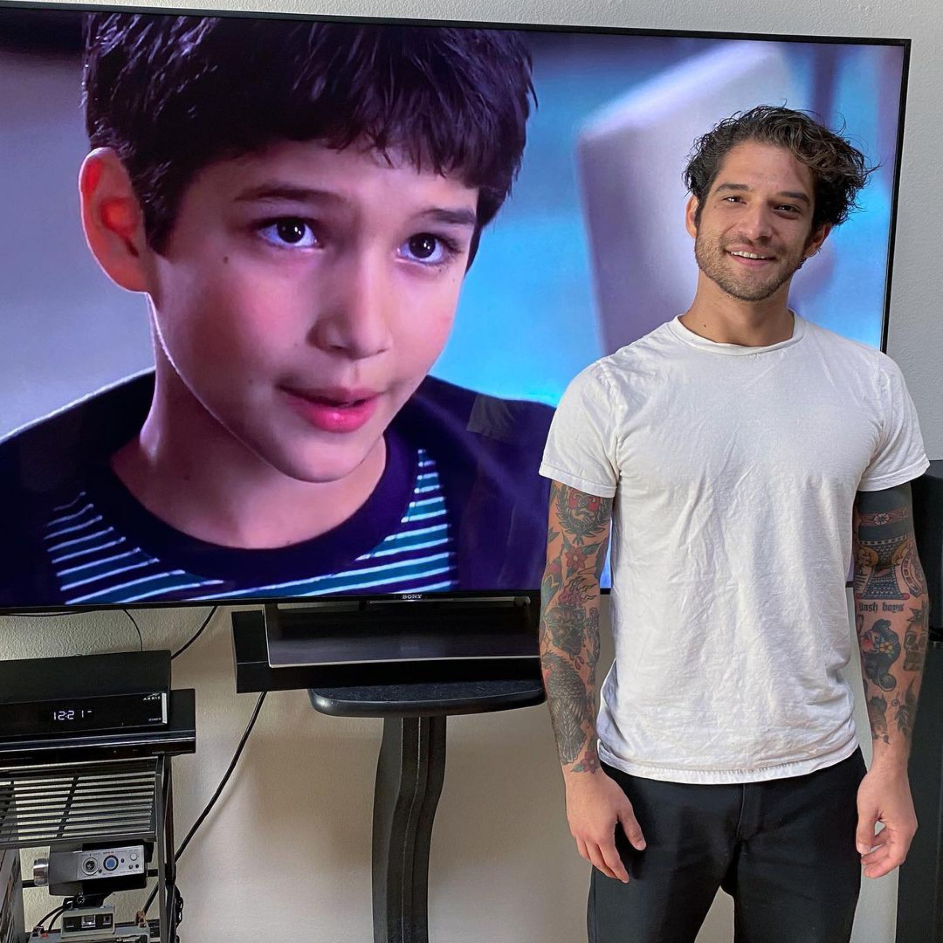 Tyler Posey - Reprodução/Instagram