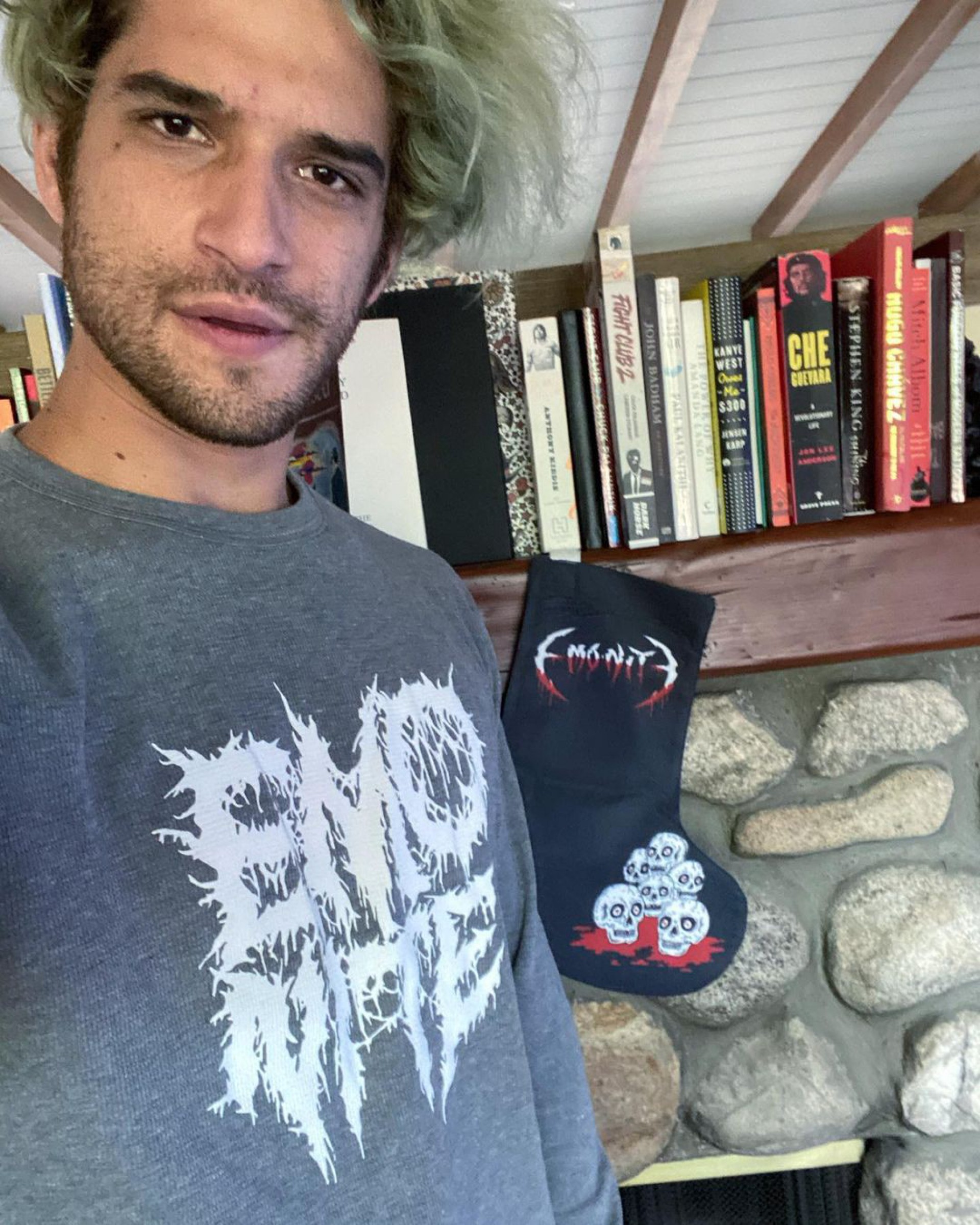 Tyler Posey - Reprodução/Instagram