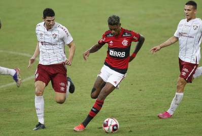 Flamengo decide mandar jogo contra o Fluminense em São Paulo