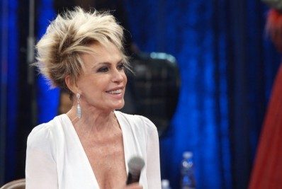Ana Maria Braga compartilha clique raro do filho em aniversário: 'Dia especial'