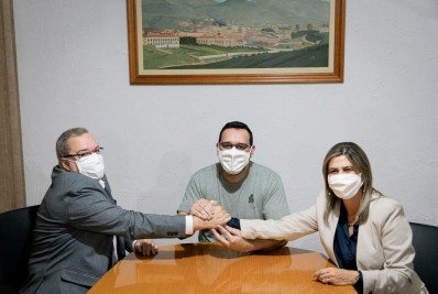 Em parceria com o Estado, Vassouras vai asfaltar Estrada de Ferreiros