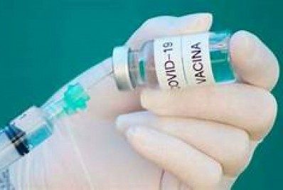 Ministério da Saúde irá receber 5,9 milhões de doses de vacinas contra a covid-19 neste sábado