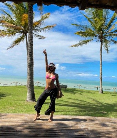 Isis Valverde - Reprodução