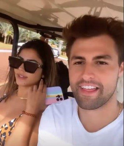 Hariany e Rezende - Reporter 03