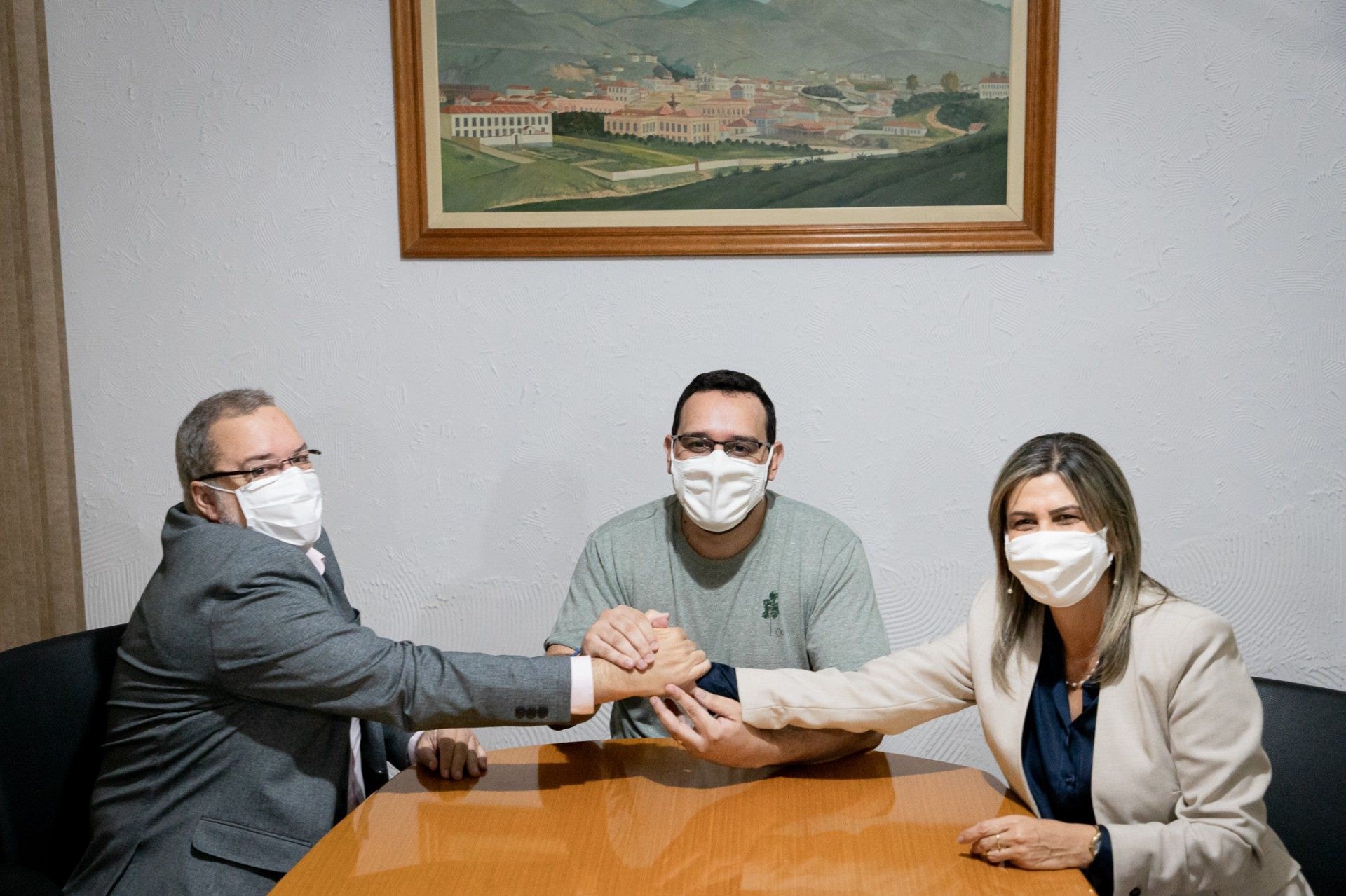 Em parceria com o Estado, Vassouras vai asfaltar Estrada de Ferreiros