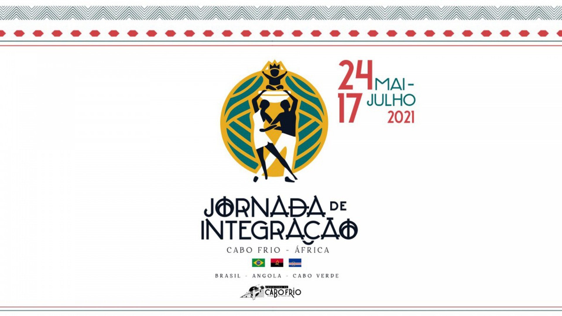 Banner digital de divulgação do evento que começa nesta segunda-feira (24) - Divulgação 