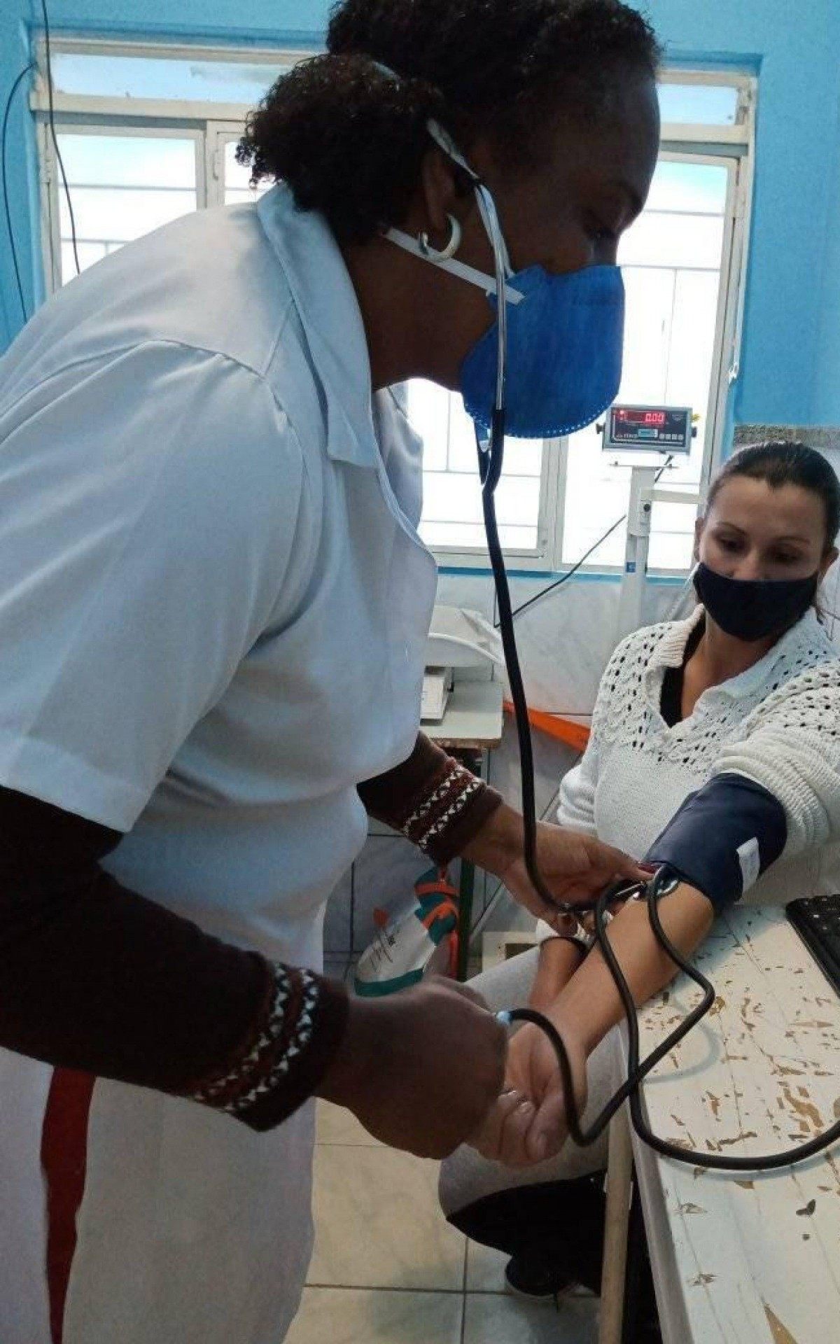 Secretaria Municipal de Sa&uacute;de intensifica atividades de promo&ccedil;&atilde;o &agrave; sa&uacute;de da mulher.