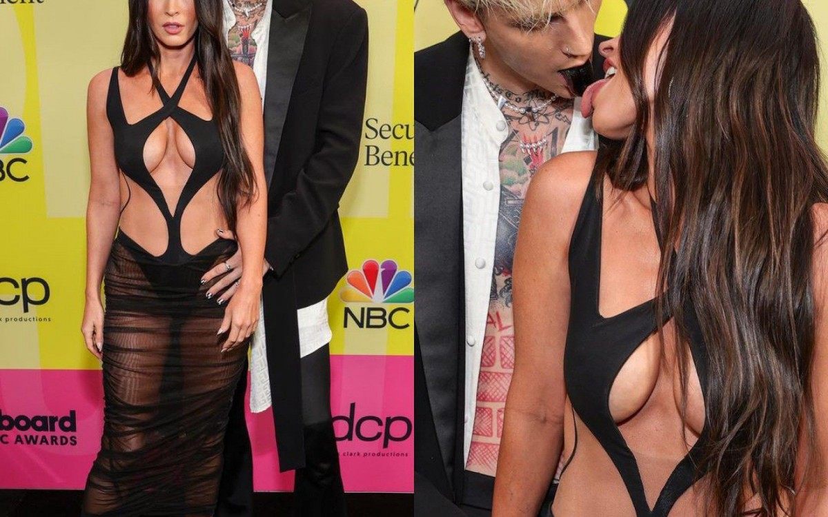 Megan Fox e Machine Gun Kelly