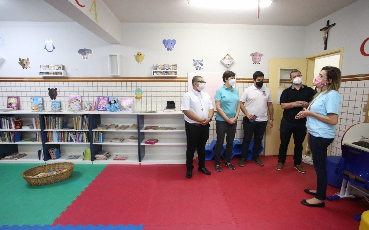 Doa&ccedil;&otilde;es podem ser feitas de segunda a sexta, das 8h &agrave;s 16h