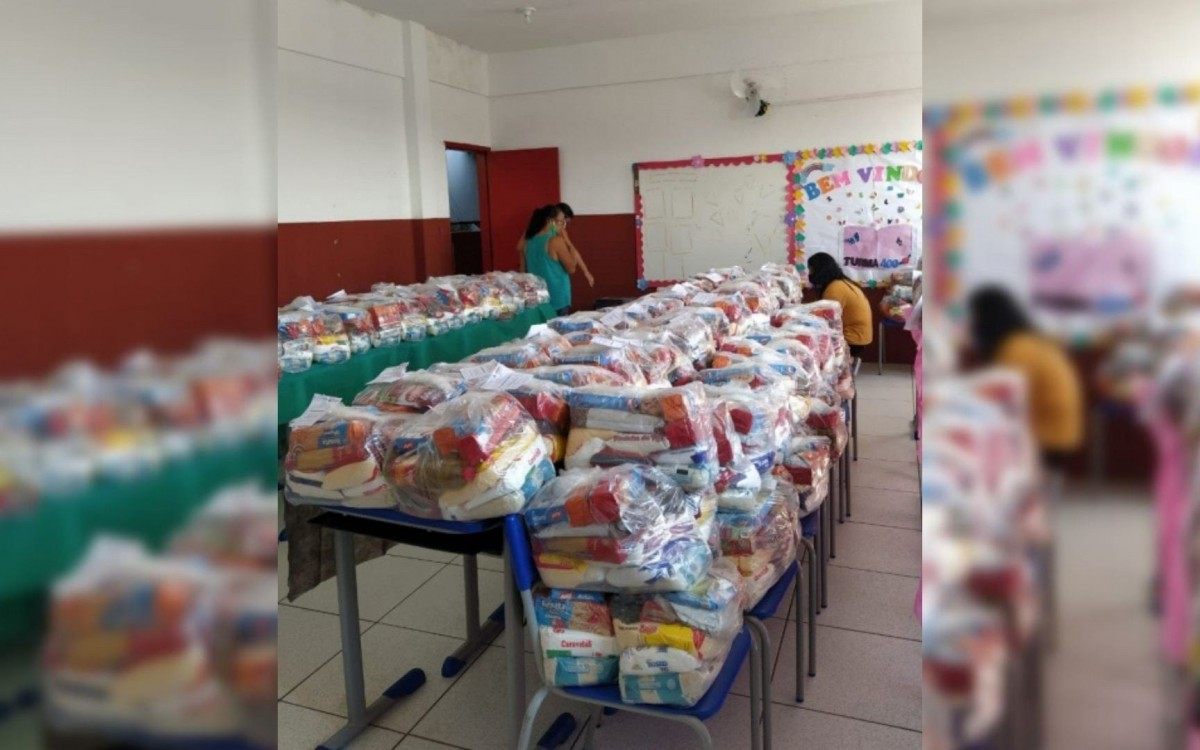 Kits dever&atilde;o ser retirados em escolas municipais